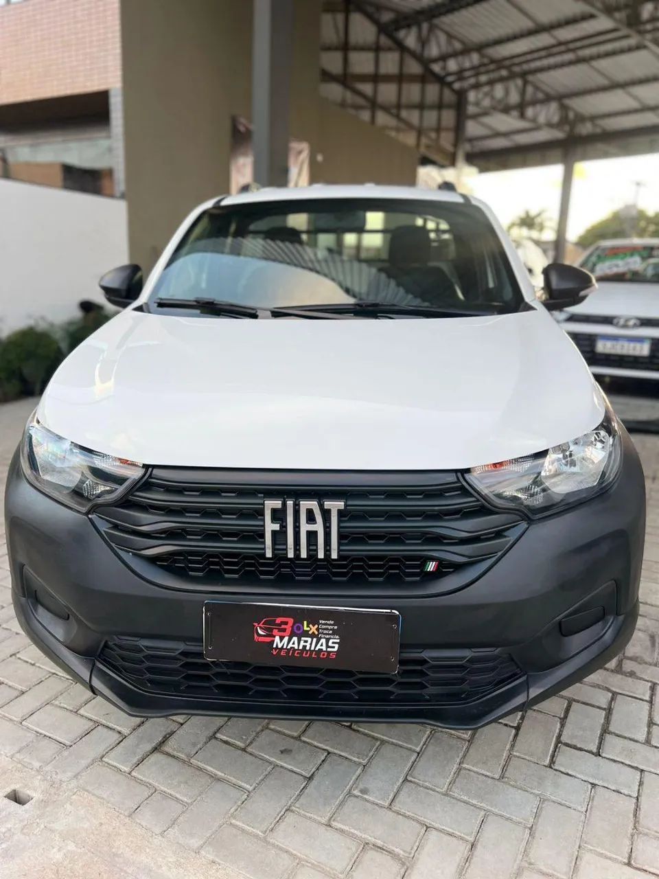 Fiat Strada Endurance 1.4 Flex 8V C 2025 - Foto 5