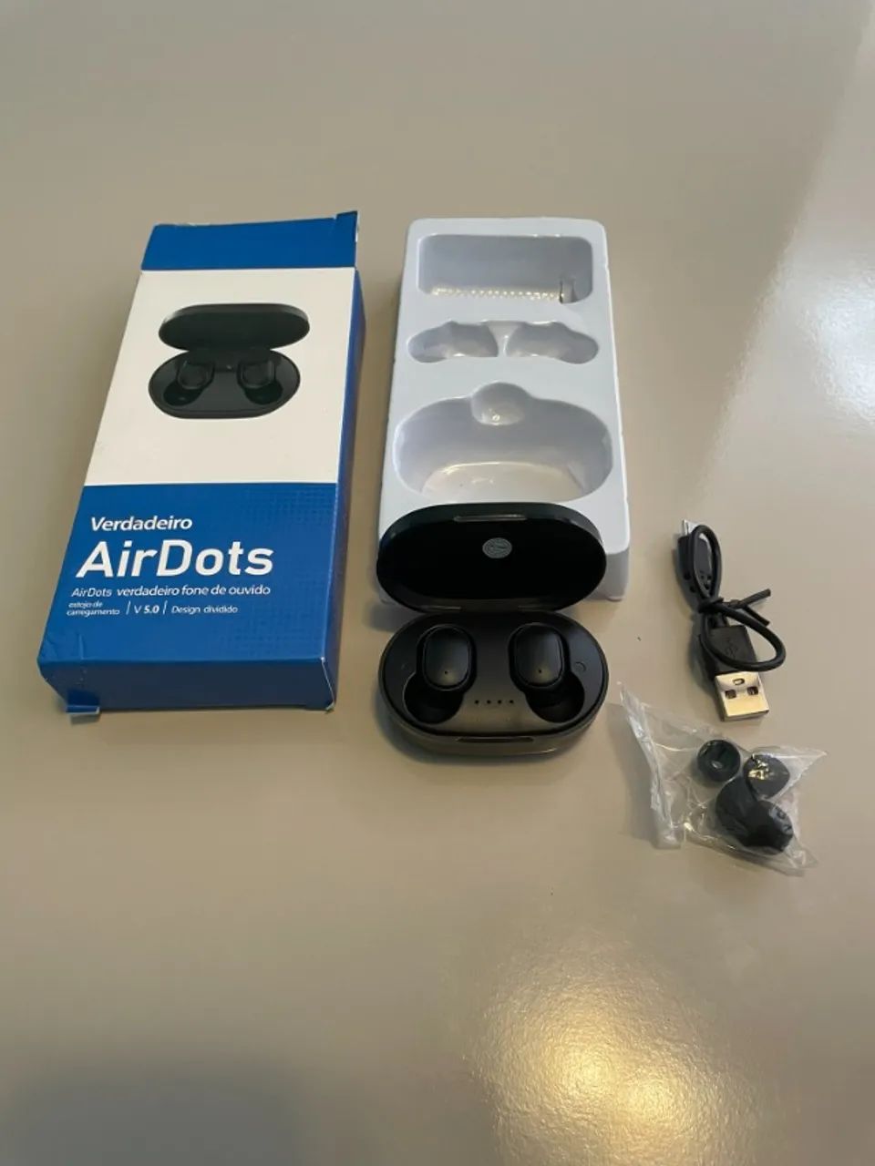 fone de ouvido airDots