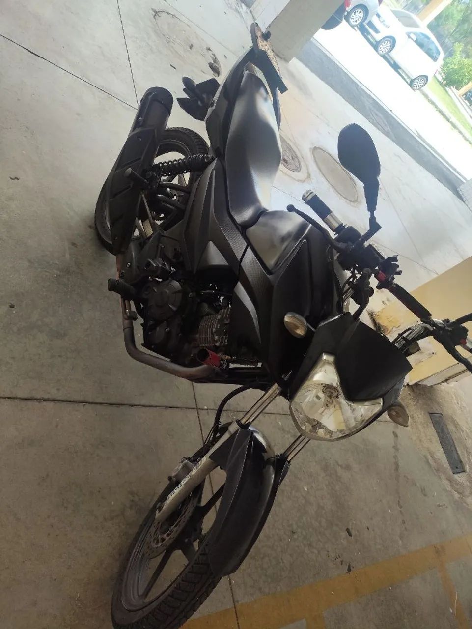 YAMAHA FACTOR 150 - 2020 - NO ESTADO - Foto 5