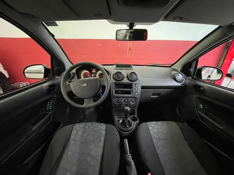 Ford Fiesta 1.0 8V Flex/Class 1.0 8V Flex 5p, foto 14 de 15