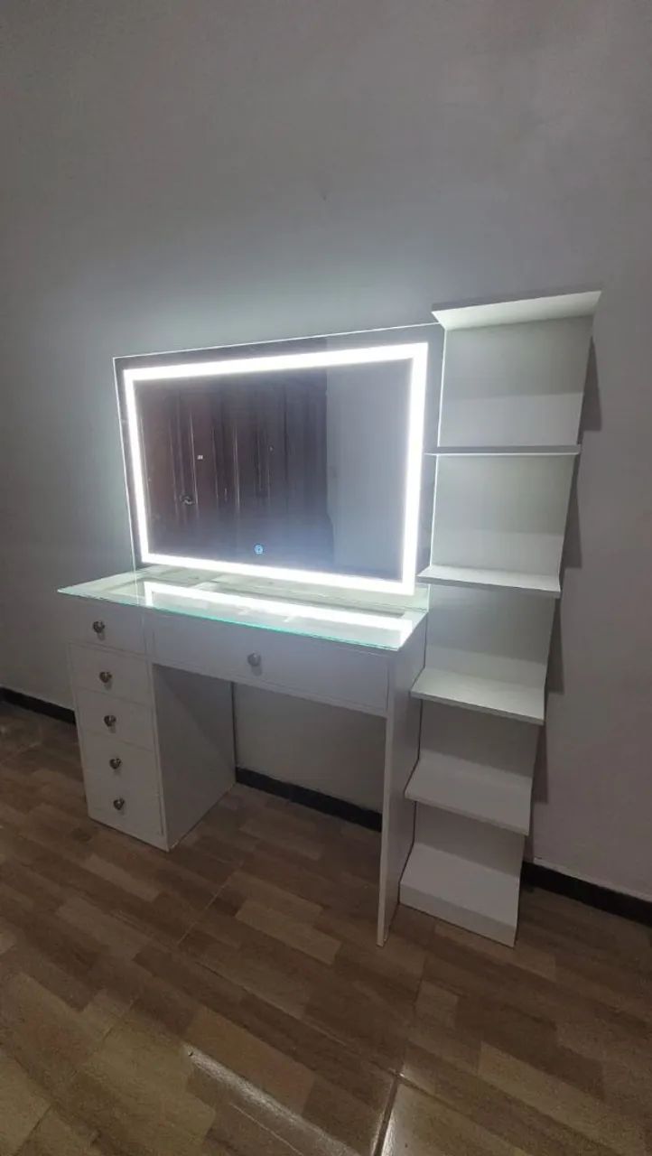 PENTEADEIRAS CAMARIM PERSONALIZADAS  - Foto 4