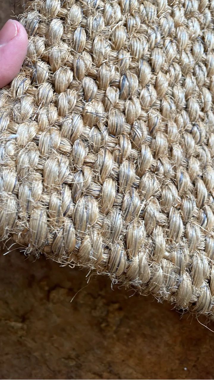 Tapete sisal
