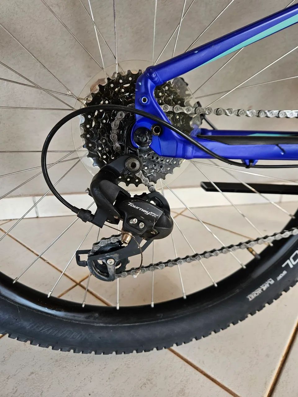 Bicicleta Specialized Jett 27.5 - Foto 3