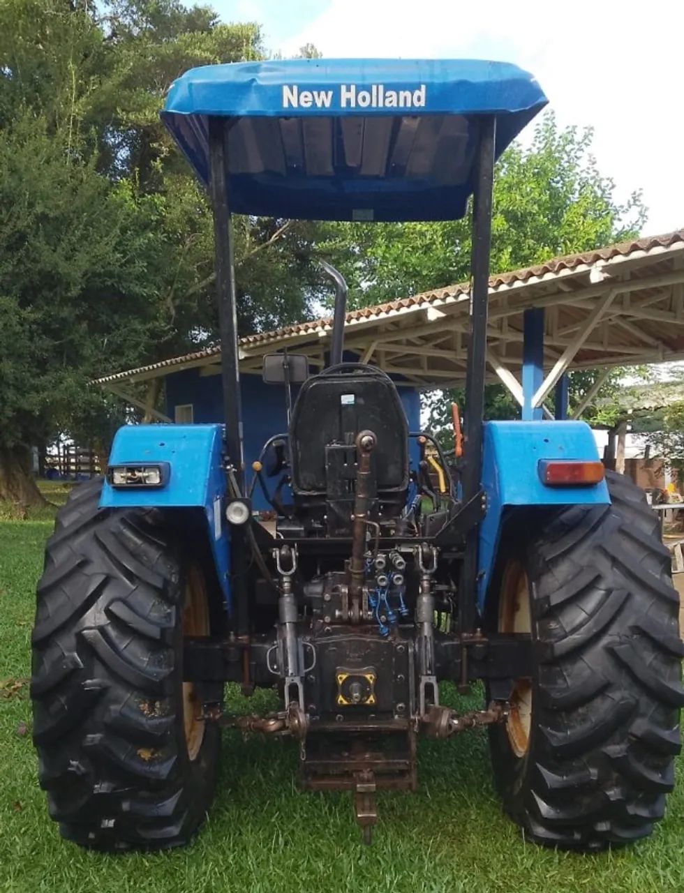 Trator New Holland TL75E - Foto 4
