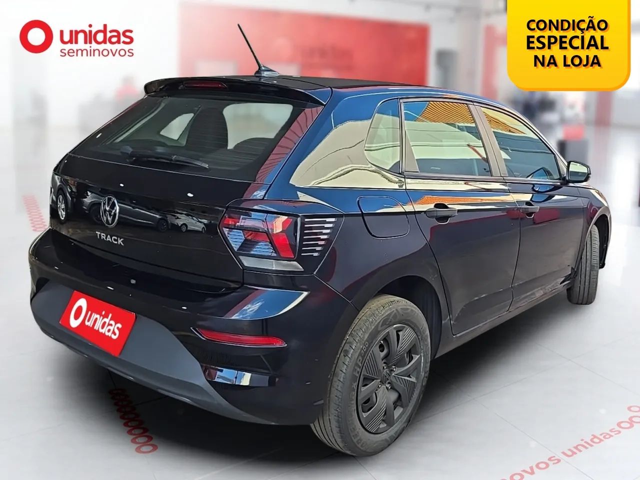 Volkswagen Polo Track 1.0 Flex 12V 5p, foto 5 de 14