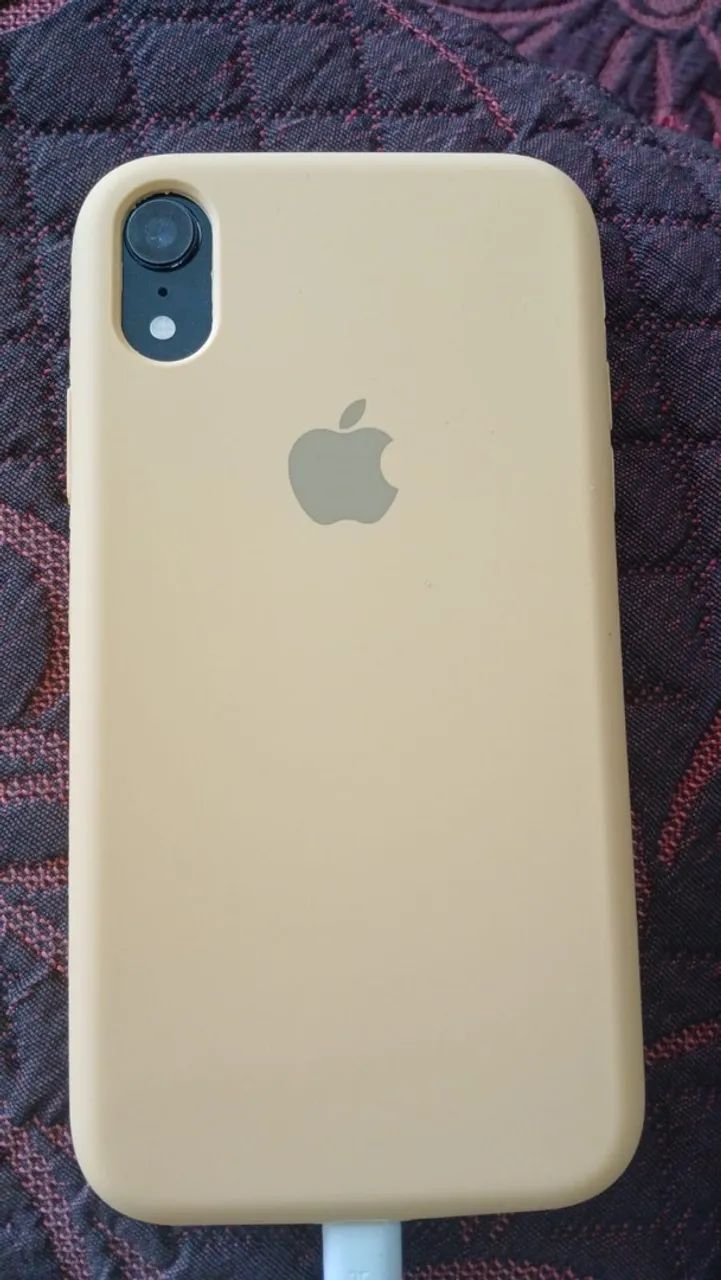 Vende-se celular ifhone XR  - Foto 2