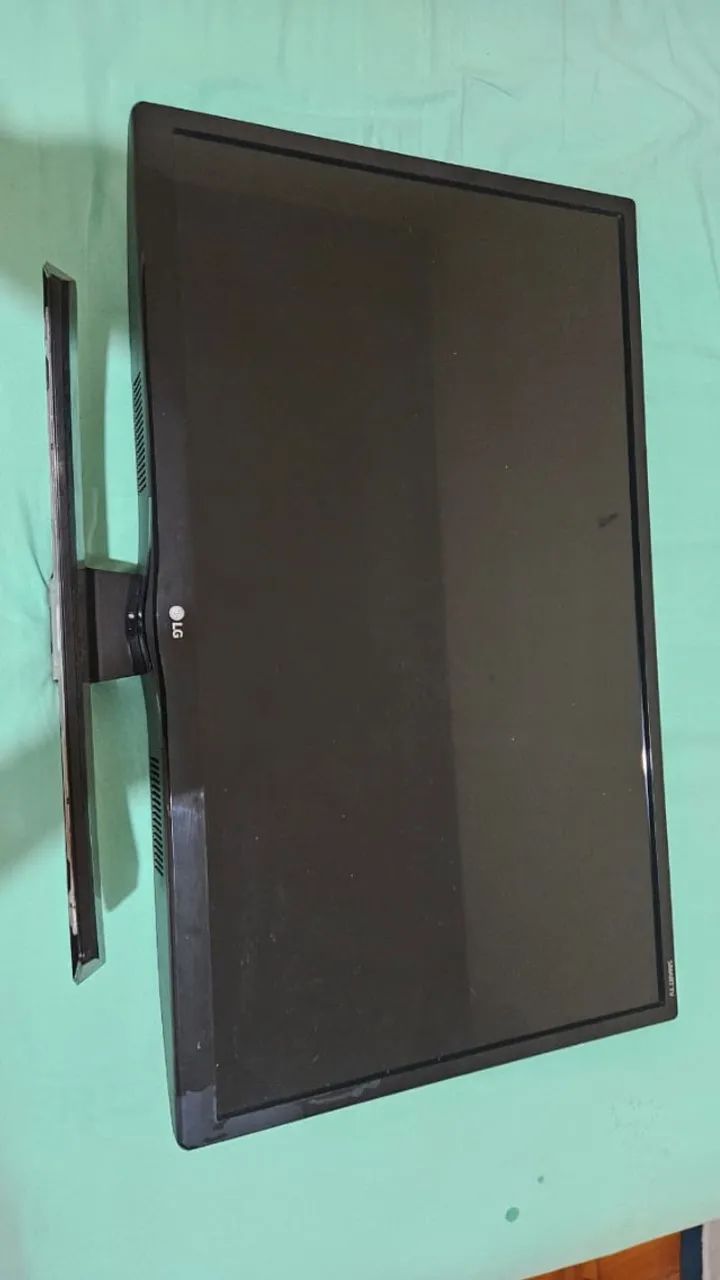 Smart TV LG 28 polegadas - Foto 3