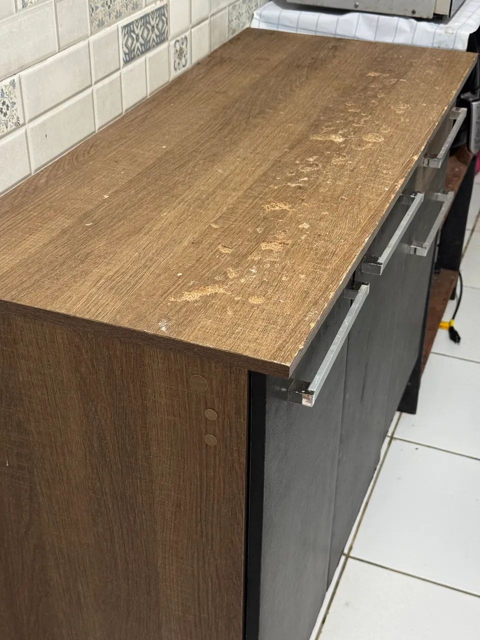 Armário de cozinha 
