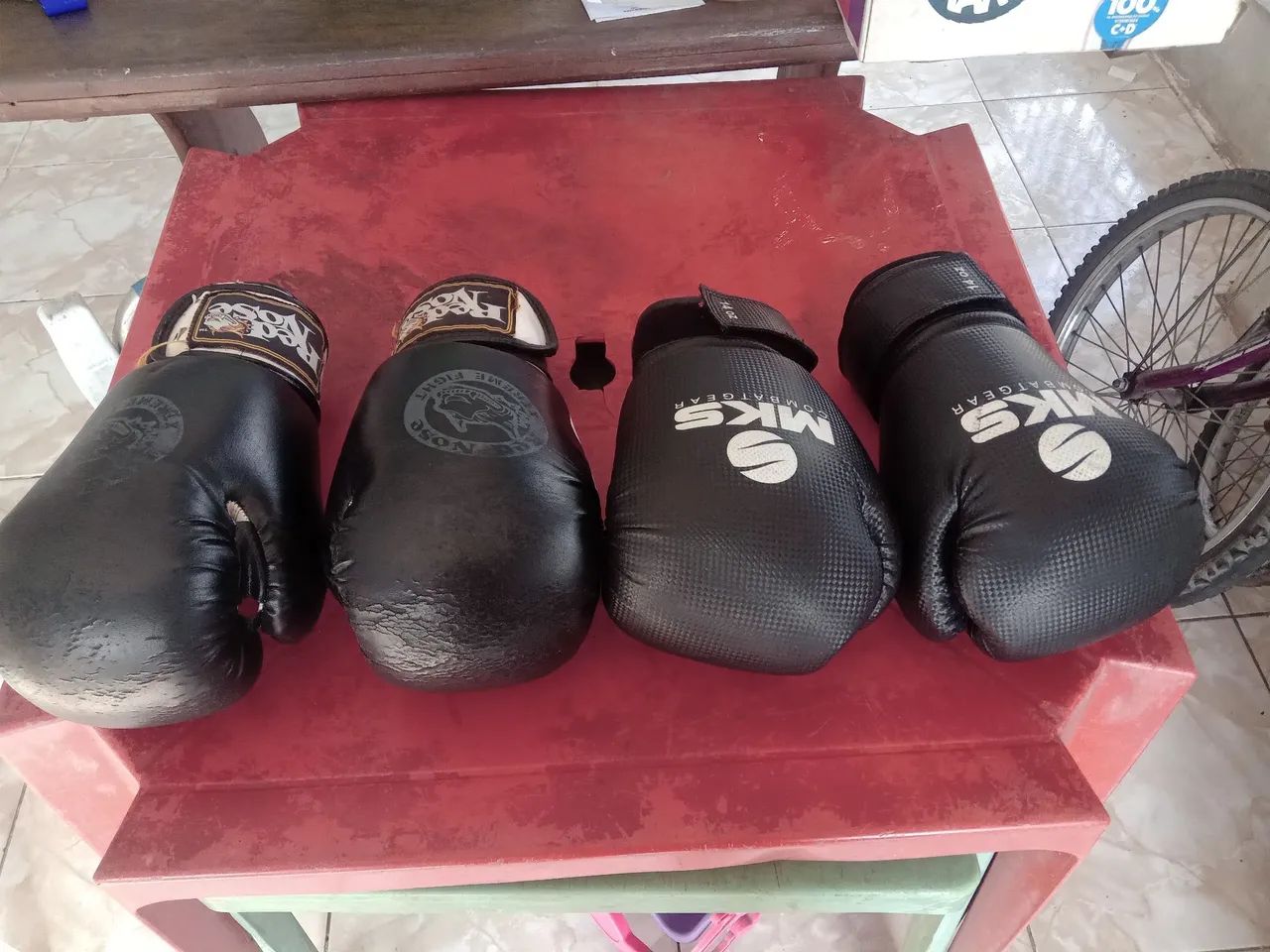 Luva de boxe - Foto 2