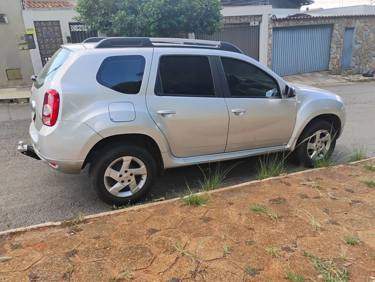 Renault Duster Dynamique 1.6 Hi-flex 16V Mec. 2014 - Foto 2