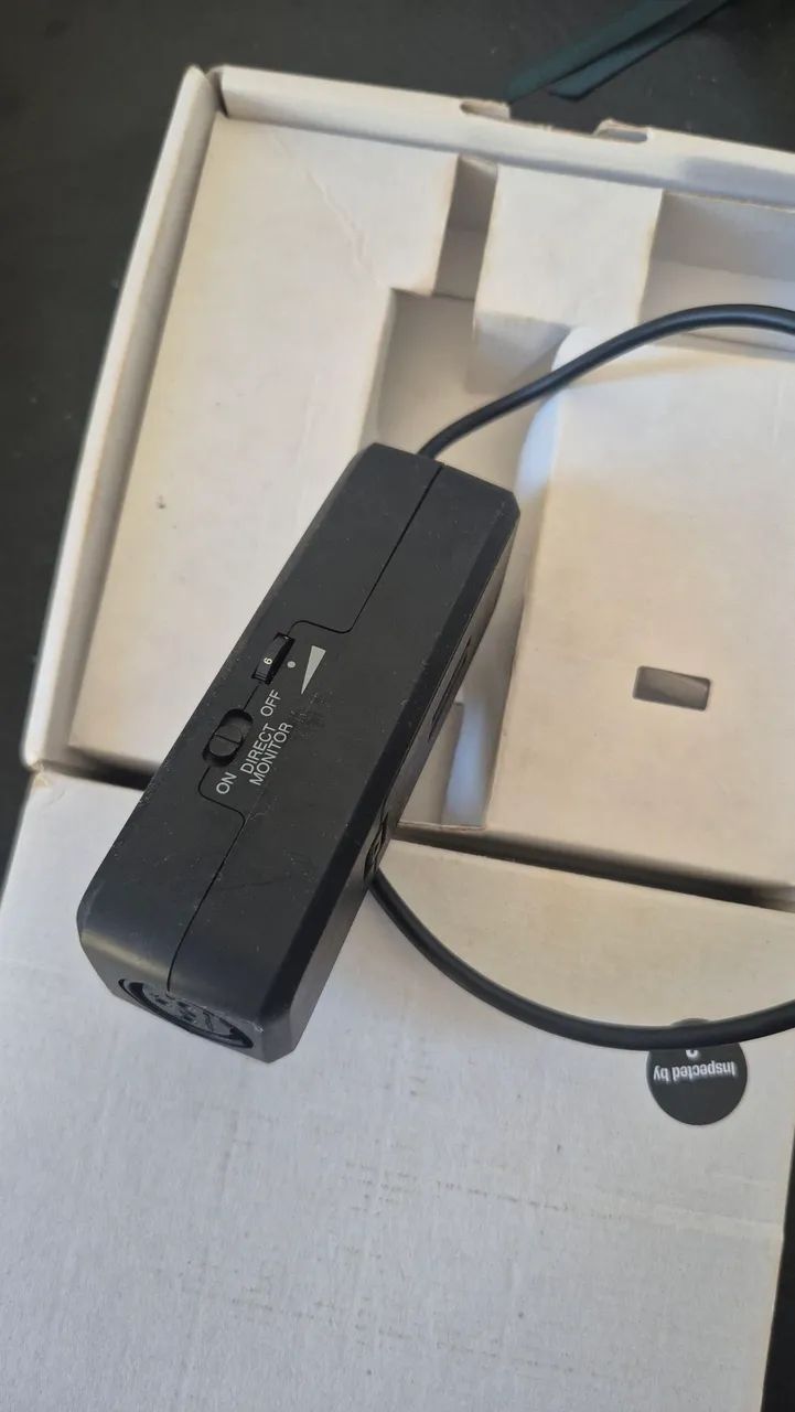 Gravador iRig Pre 2 - Foto 2