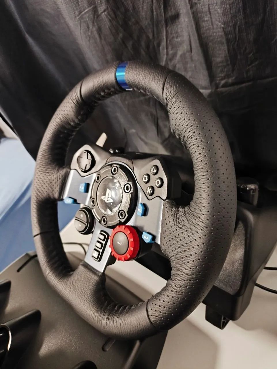 Volante Logitech G29  - Foto 3