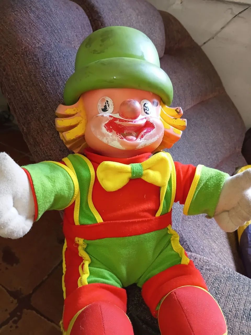 Boneco do patati  - Foto 2