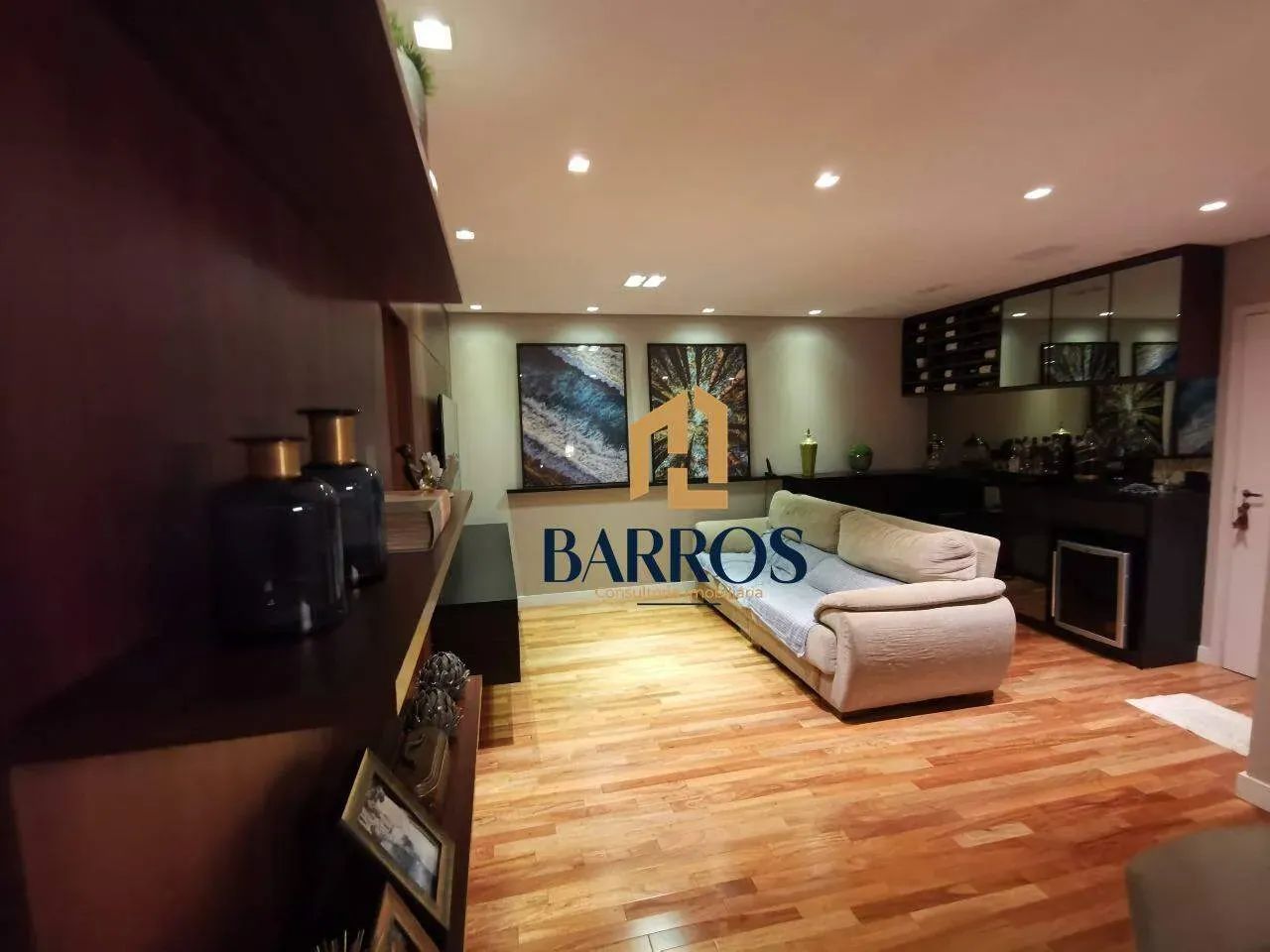 Apartamento à venda 3 dormitórios, 129m2 - Edifício Imperialle, Bairro Vila Independência  - Foto 5