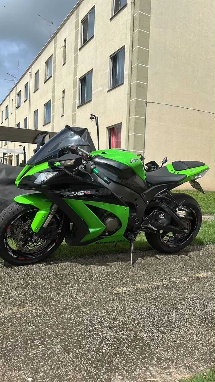 Kawasaki Zx-10/ Zx-10r 1000cc 2012 - 1519333082 | OLX