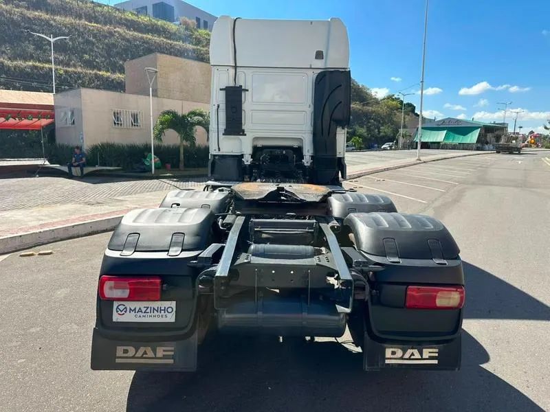 DAF XF FTS 480 SSC 2021 - Foto 5