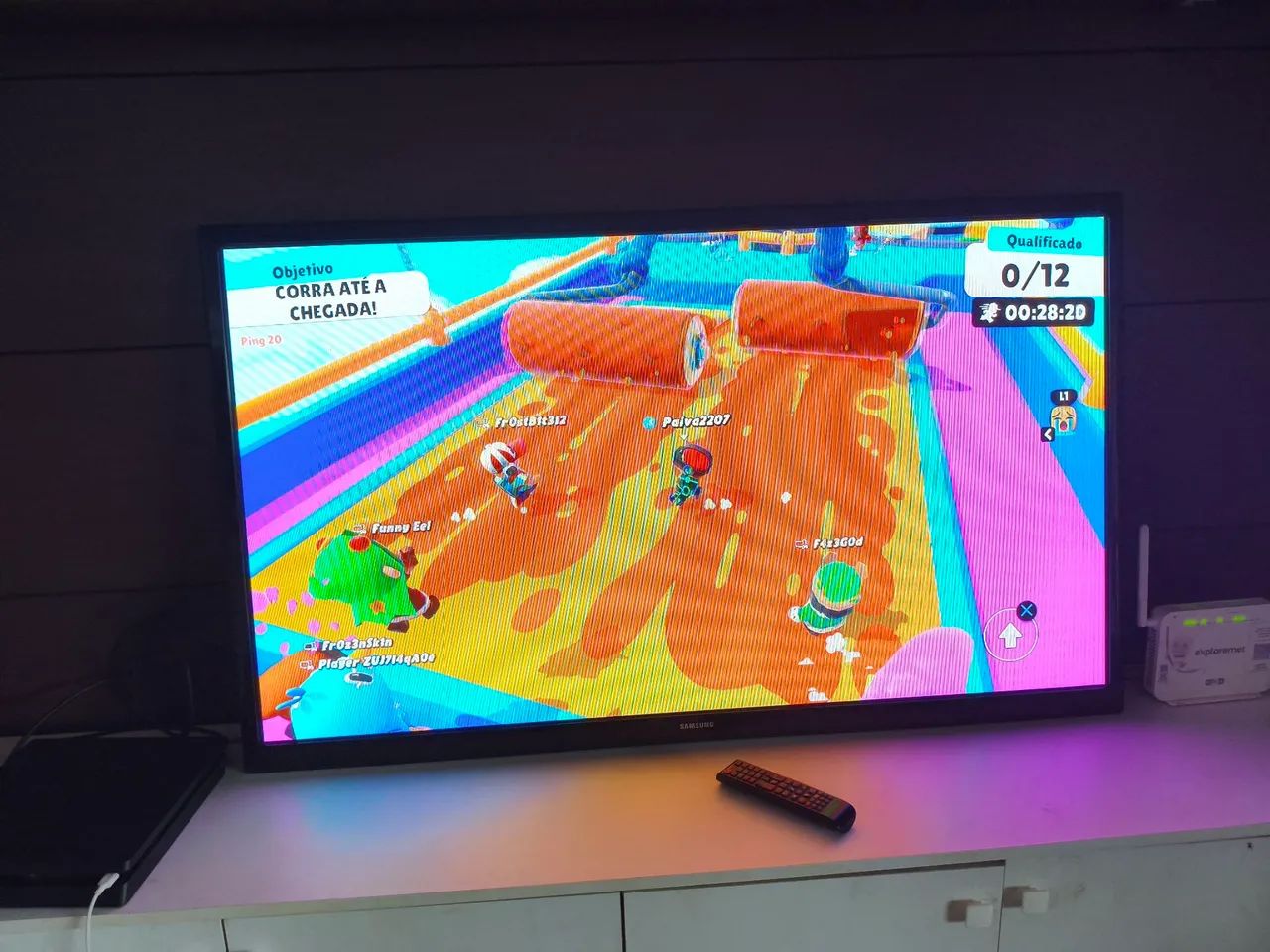 Tv LED 50 POLEGADAS  - Foto 5
