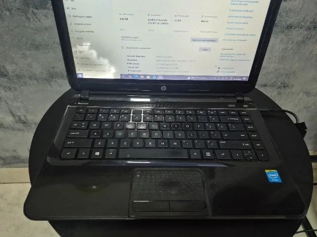 Notebook Hp Pavilion Touchsmart Intel 877 4GB HD 500GB 7200RPM  - Foto 3