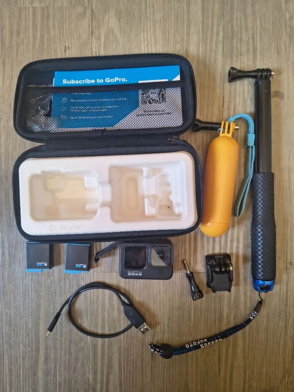 11/27購入　未開封Gopro9 GoPro hero 9 black - Câmeras e Filmadoras - Conjunto Residencial