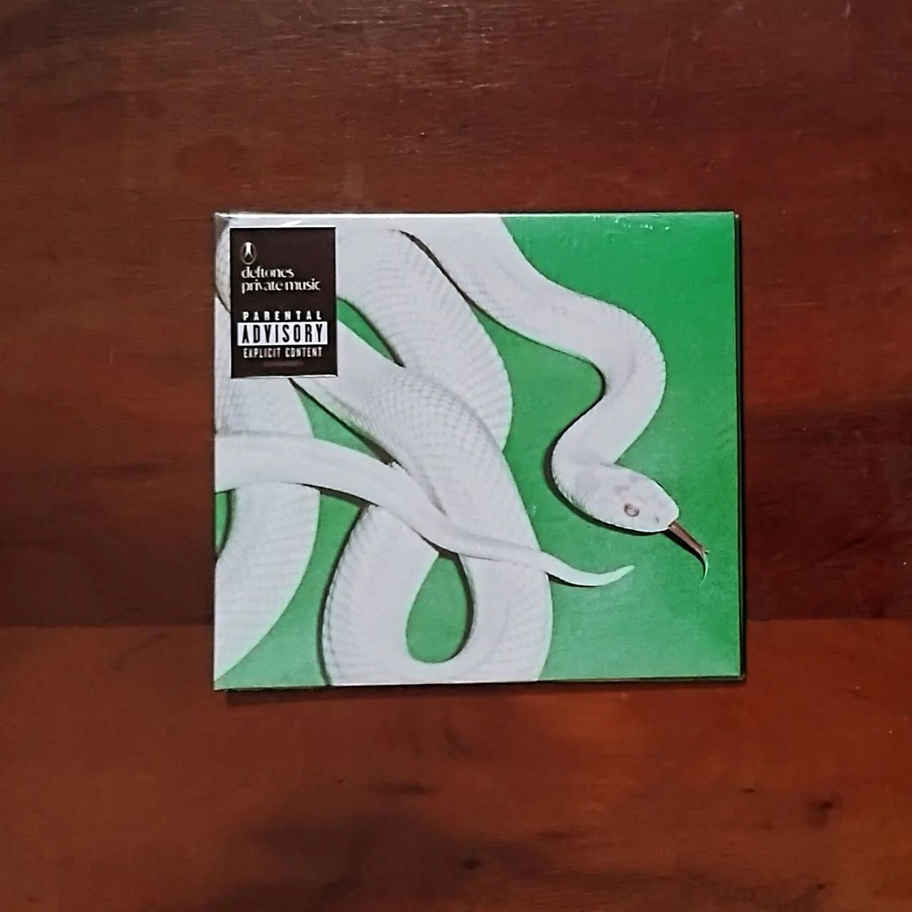 CD LACRADO Deftones Private Music 2025 