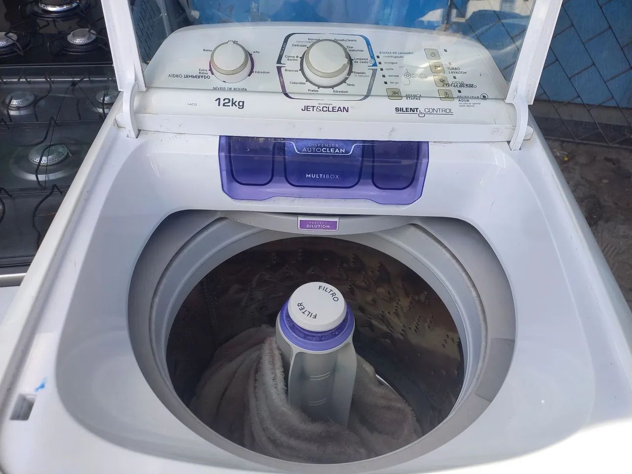 Máquina de lavar Electrolux  - Foto 4