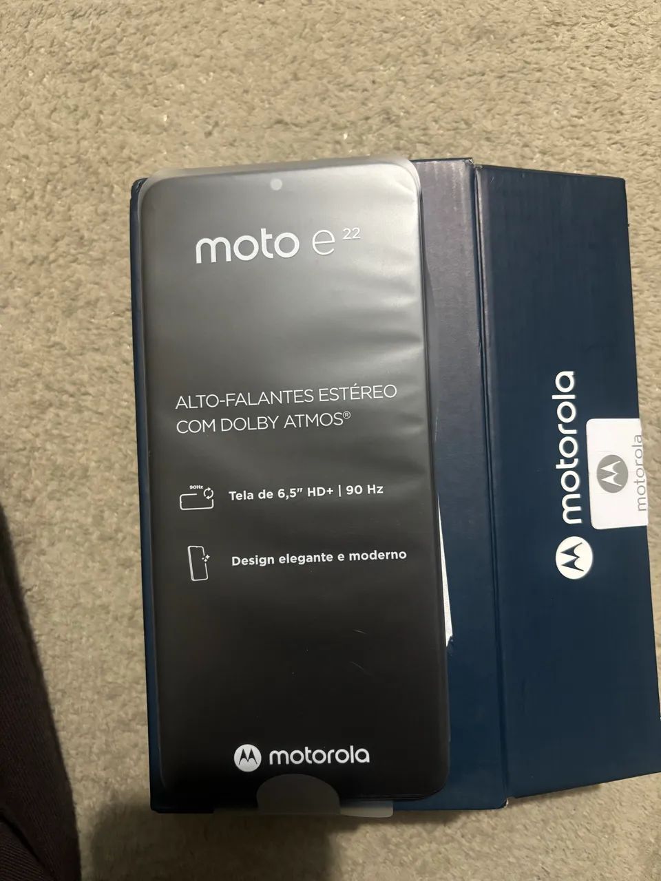 MOTO E 22 - Foto 5