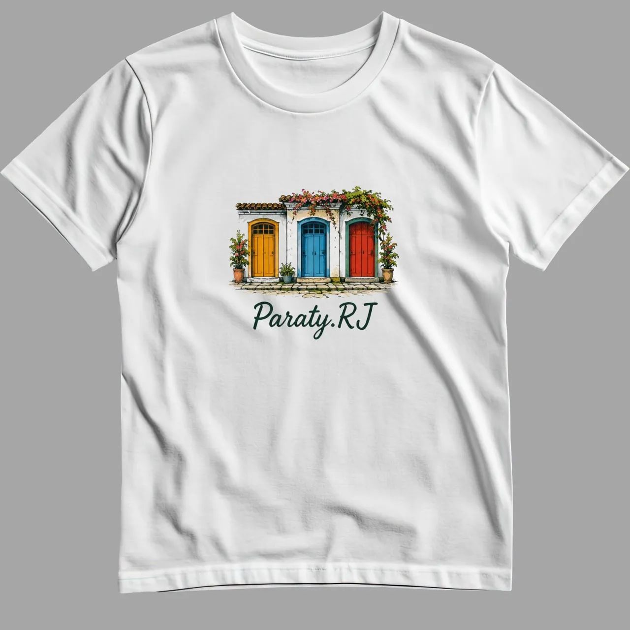 Camisetas personalizada Paraty.RJ - Foto 4