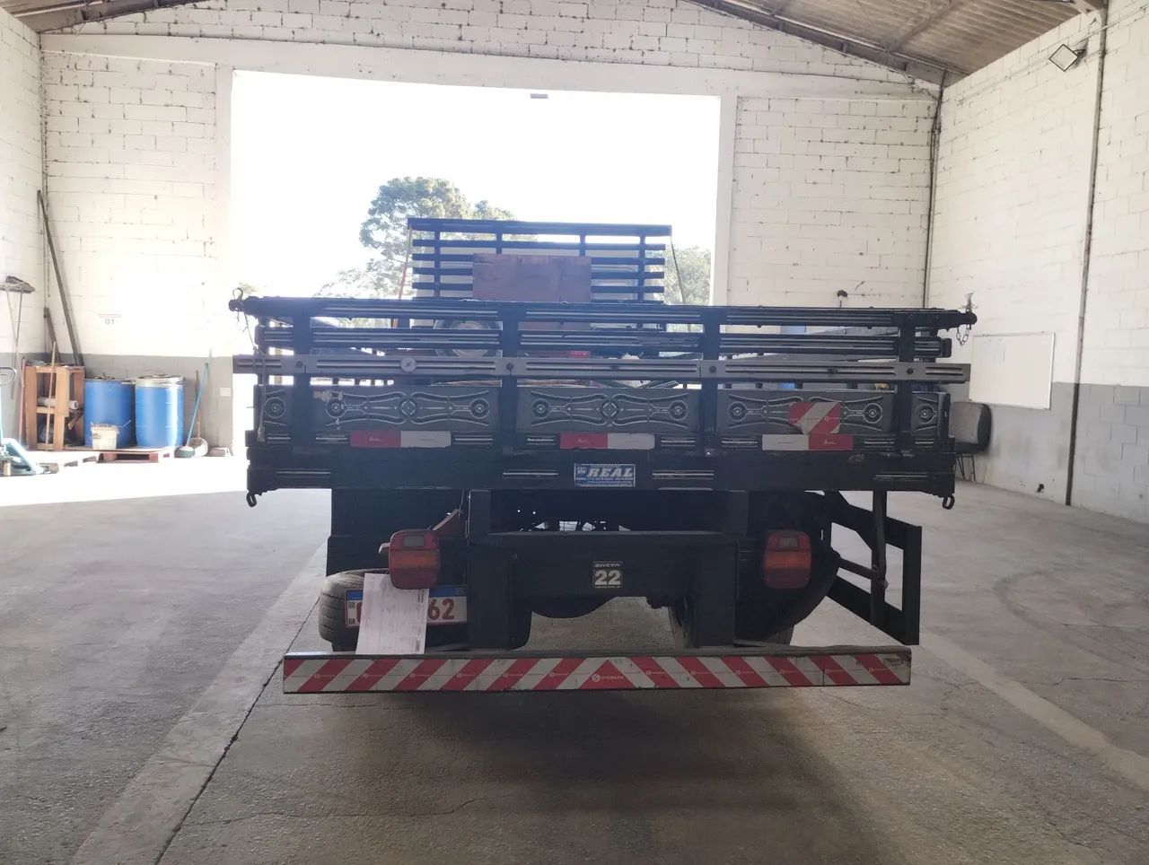 Caminhão Ford cargo 1119  - Foto 3