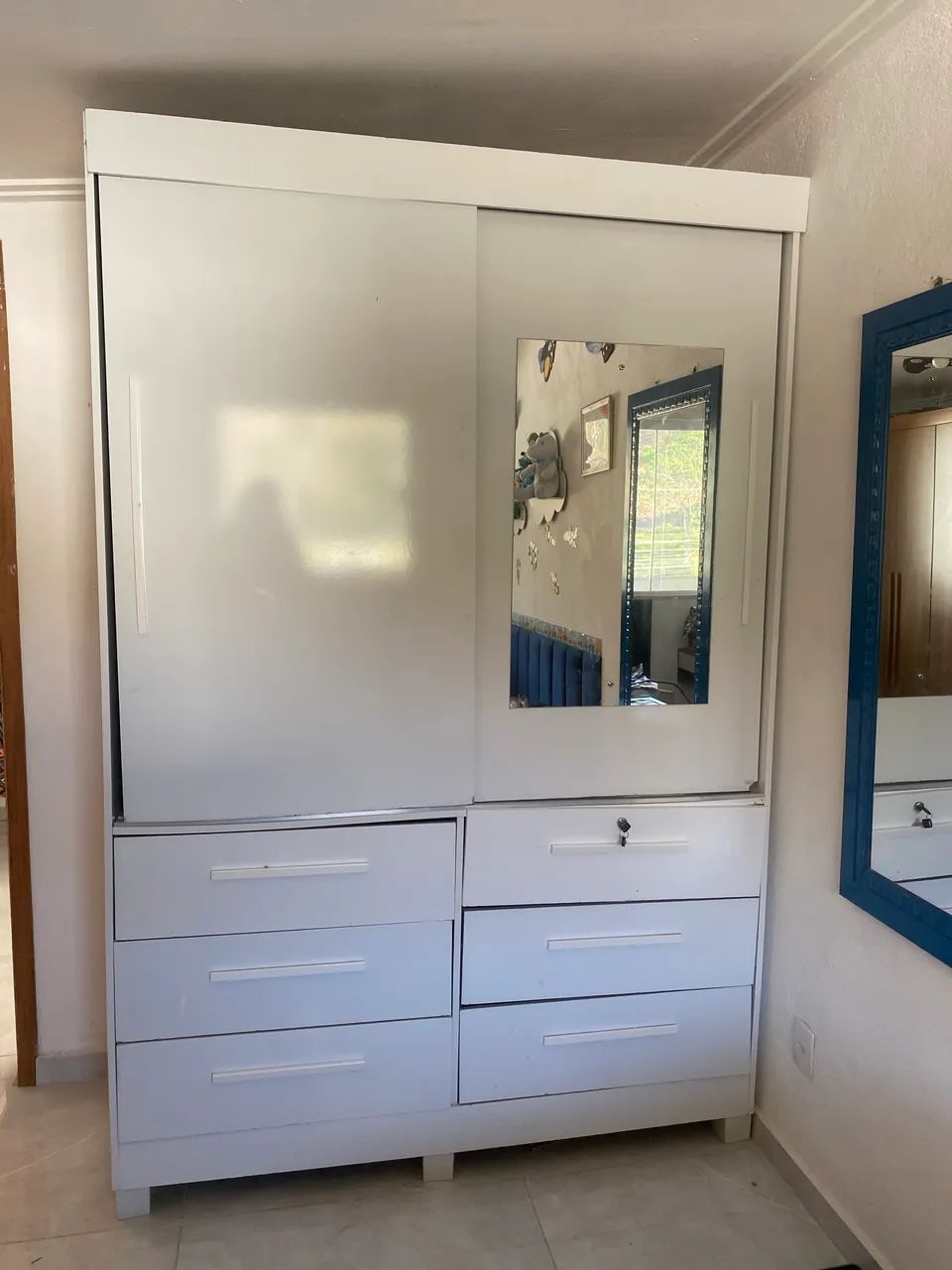 Guarda roupa solteiro  - Foto 2