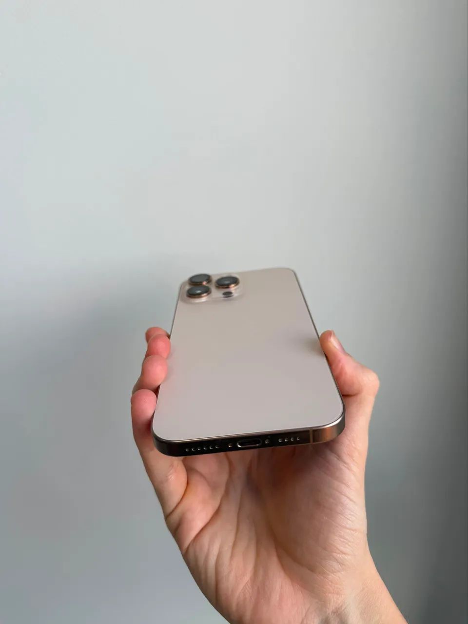 iPhone 16 Pro Max 256gb Desert 93% - Foto 4