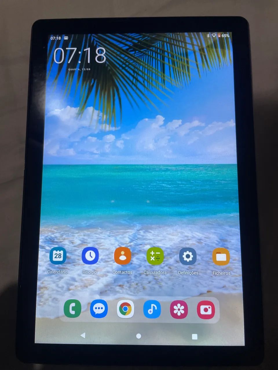 Troco tablet novo  - Foto 2
