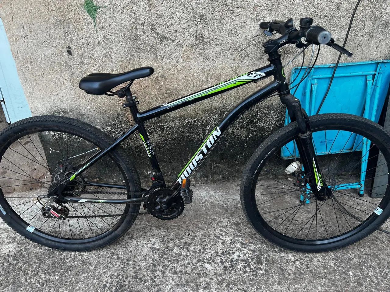 Bicicleta em bom estado de conservação  - Foto 2