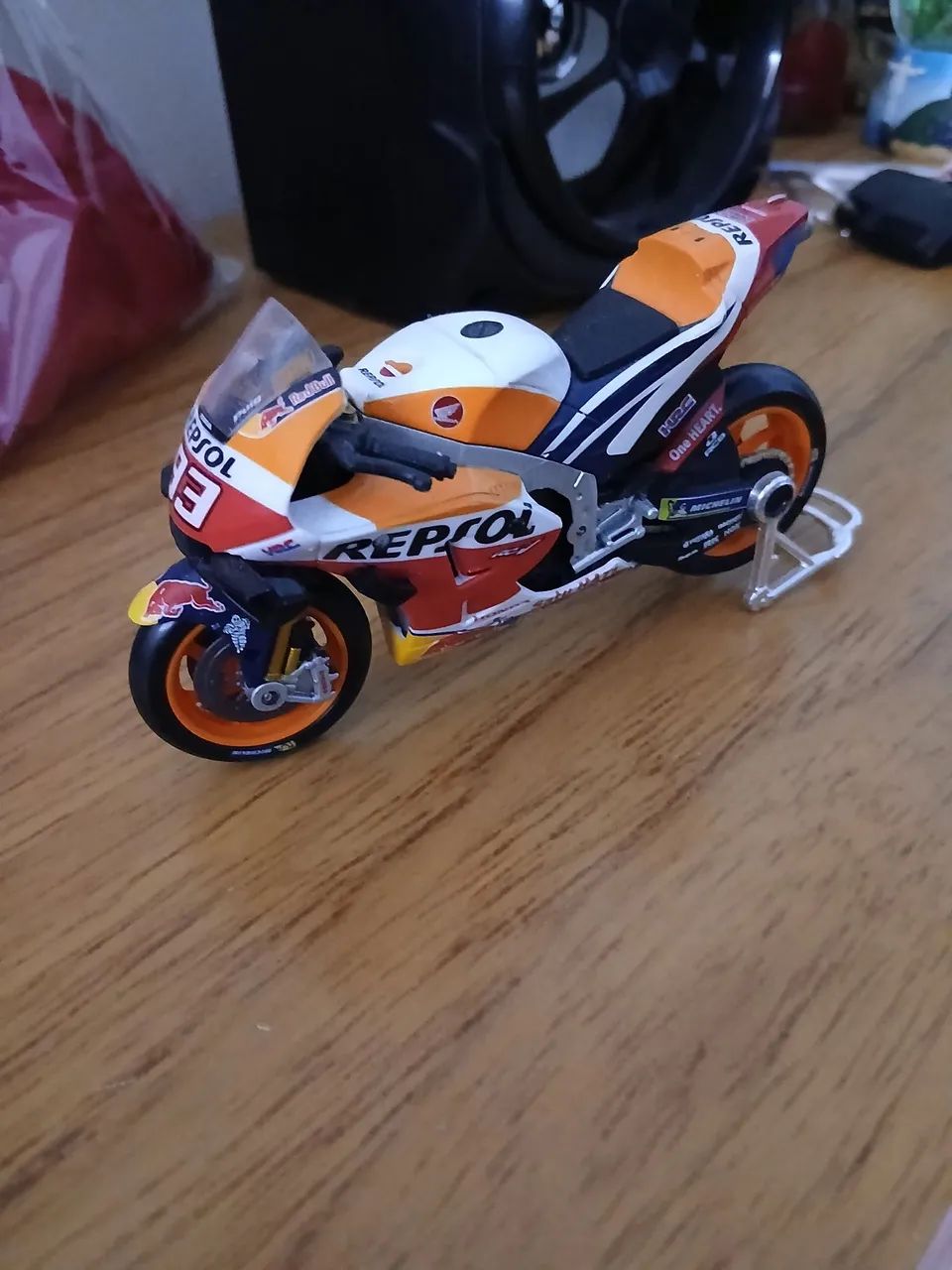 Miniatura cbr 1000 repsol - Foto 2