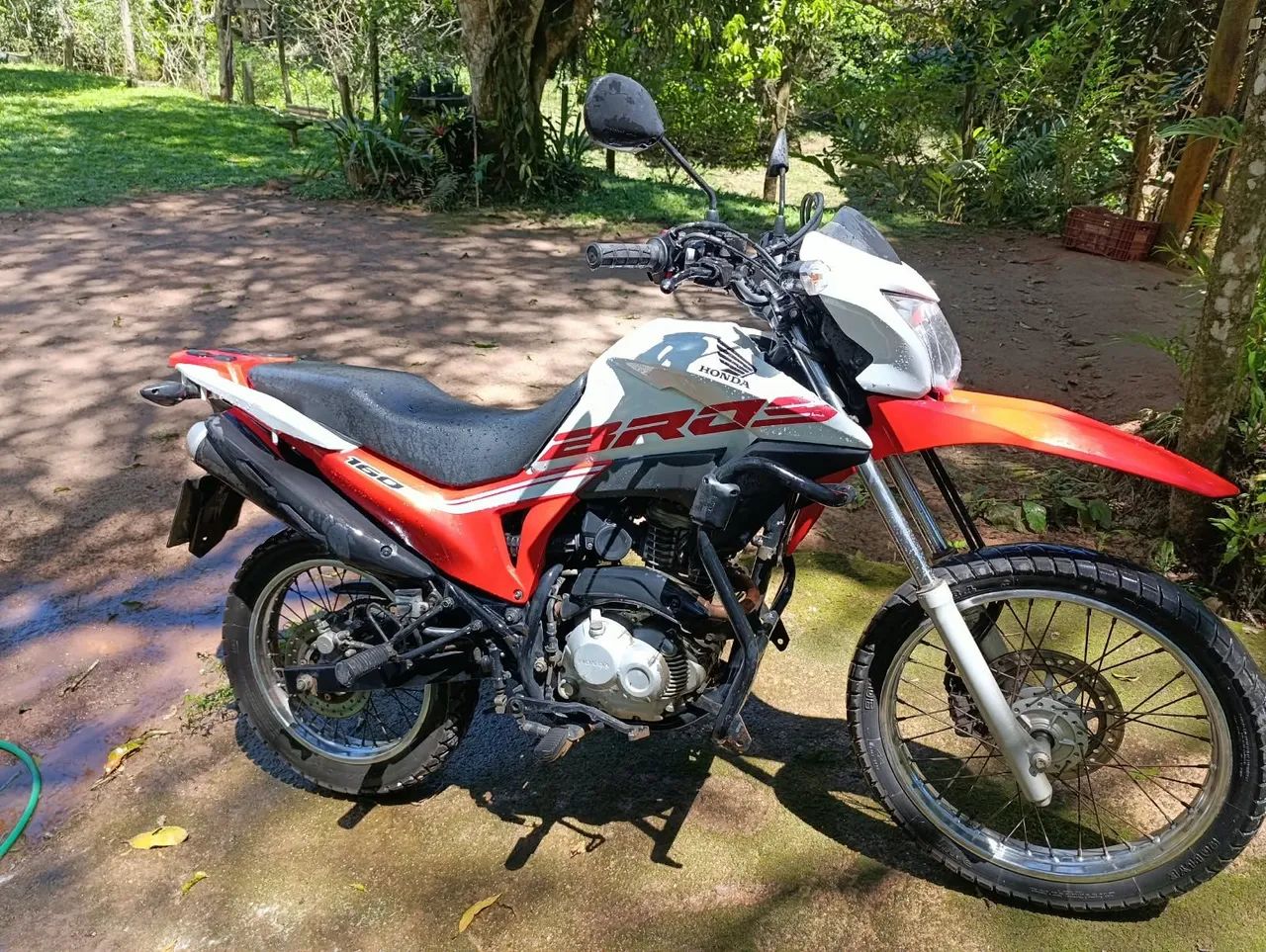 Bros 160  - Foto 2
