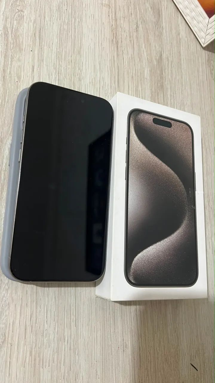 iPhone 15 pro - Foto 3