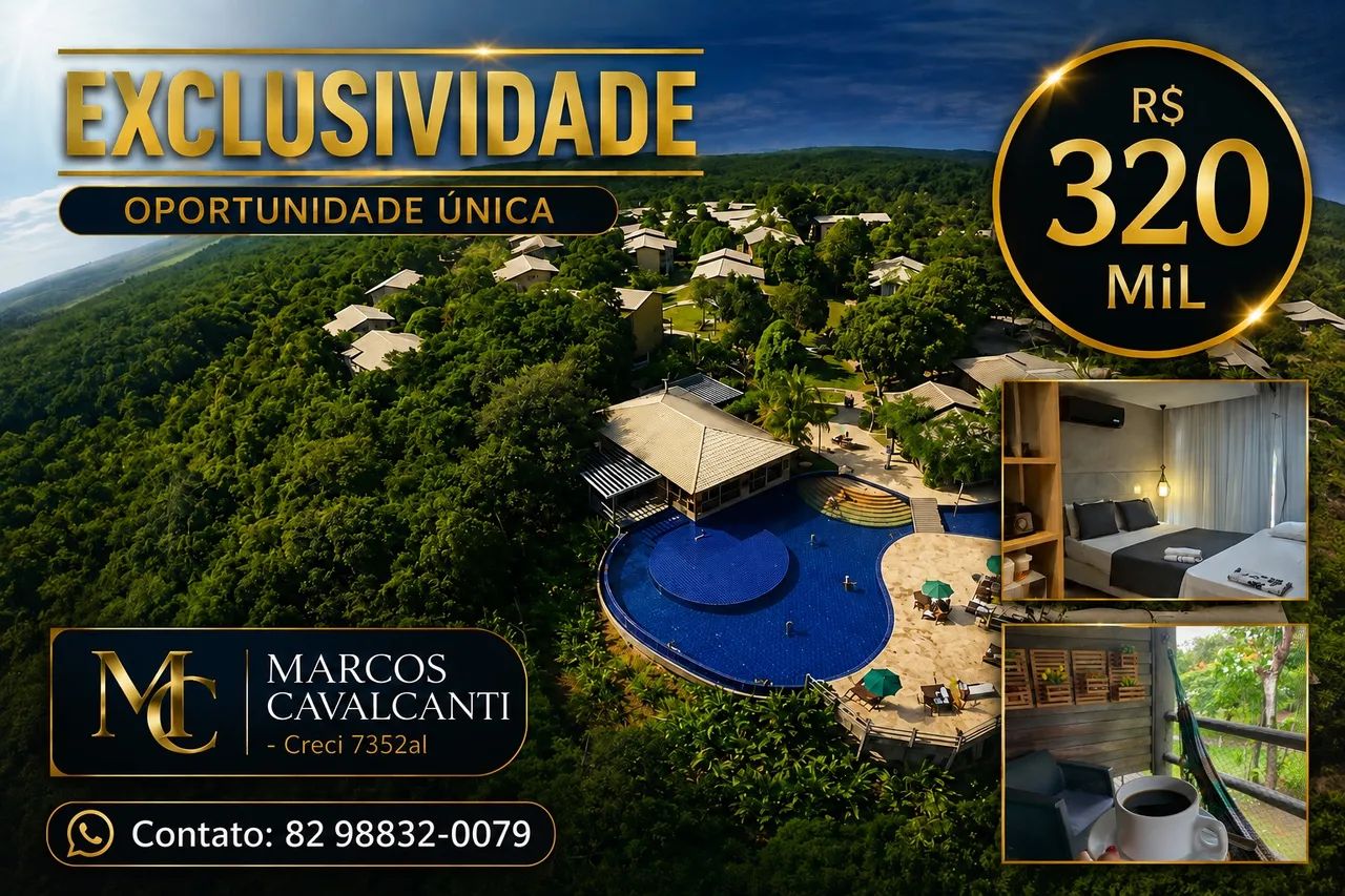 # Bangalô Vilas Pratagy  - Foto 2