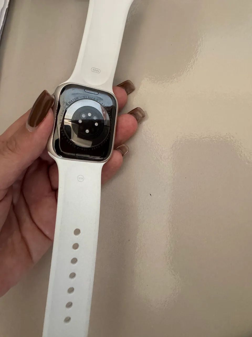 Apple Watch série 9 45mm - Foto 2