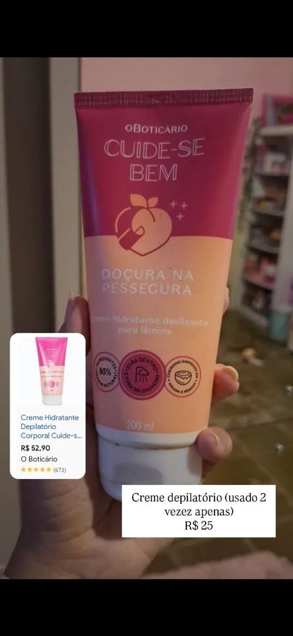 Desapegos de produtos  - Foto 5