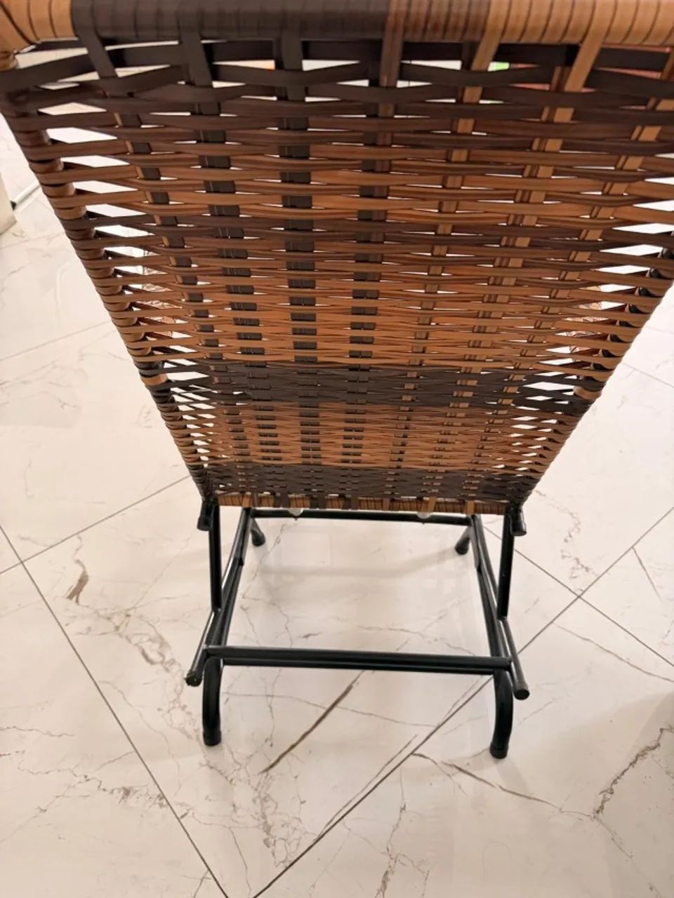 Cadeira de balanço  - Foto 3