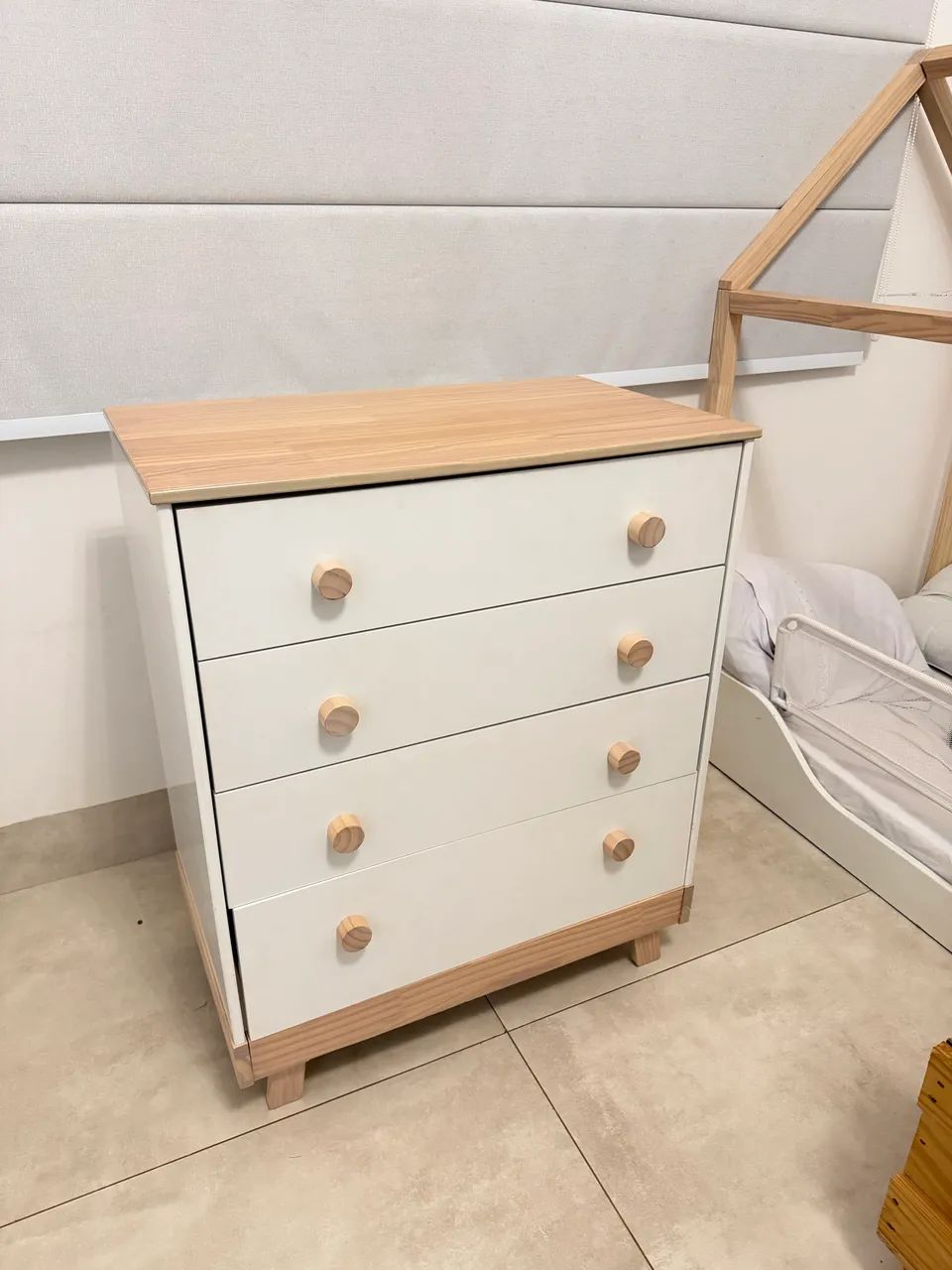 Cômoda Infantil Tok Stok  - Foto 2