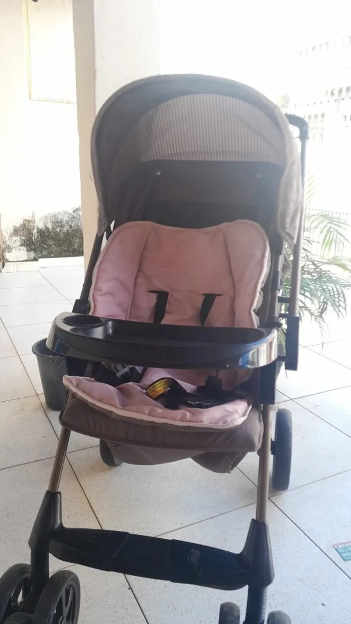 Carrinho de bebê  - Foto 2
