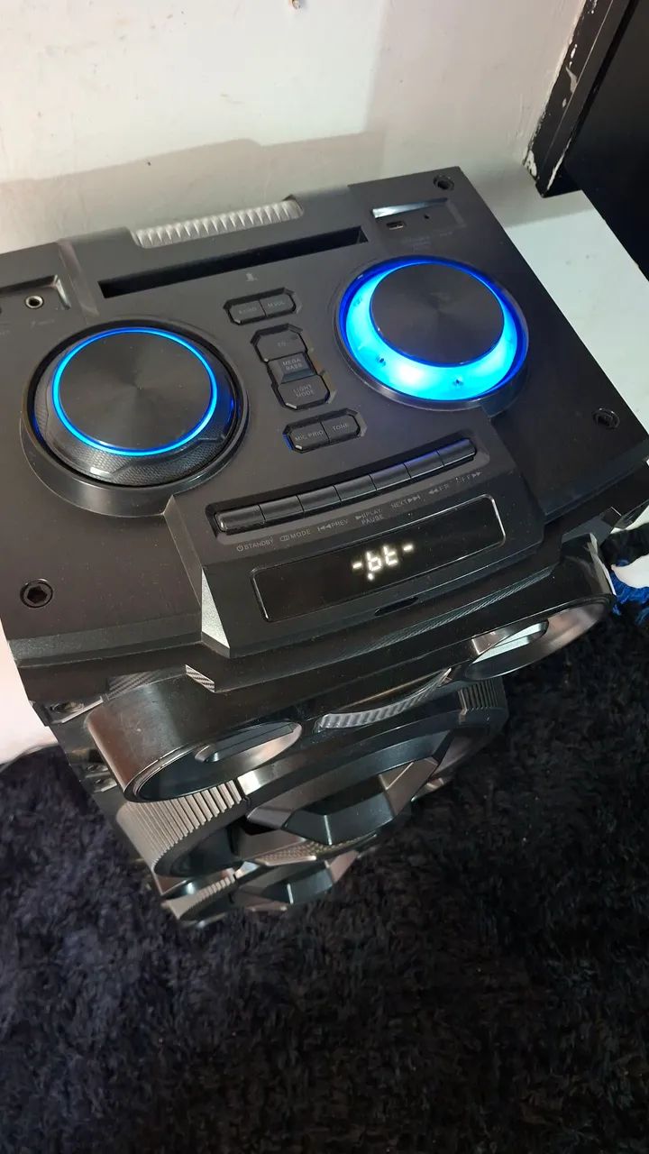 Caixa Bluetooth 1700wts rms - Foto 2
