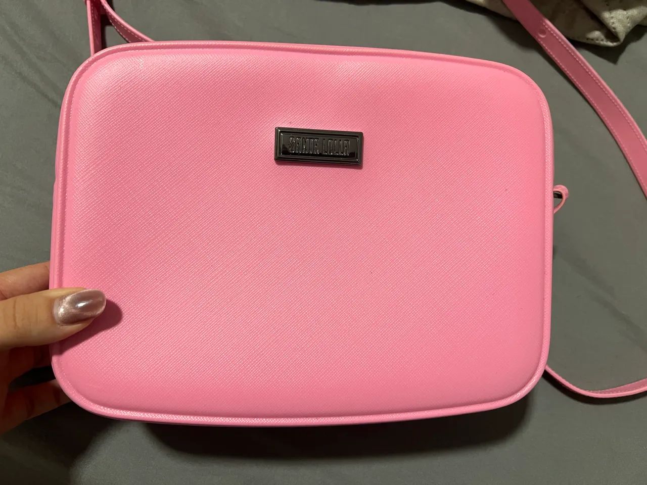 Bolsa santa lolla pvc 