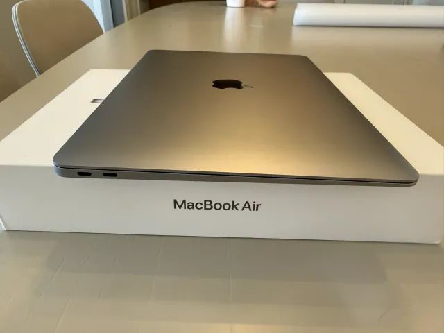 MacBook air 13 Space Gray 13.3/1.1GHz DC/8GB/256GB - Notebooks
