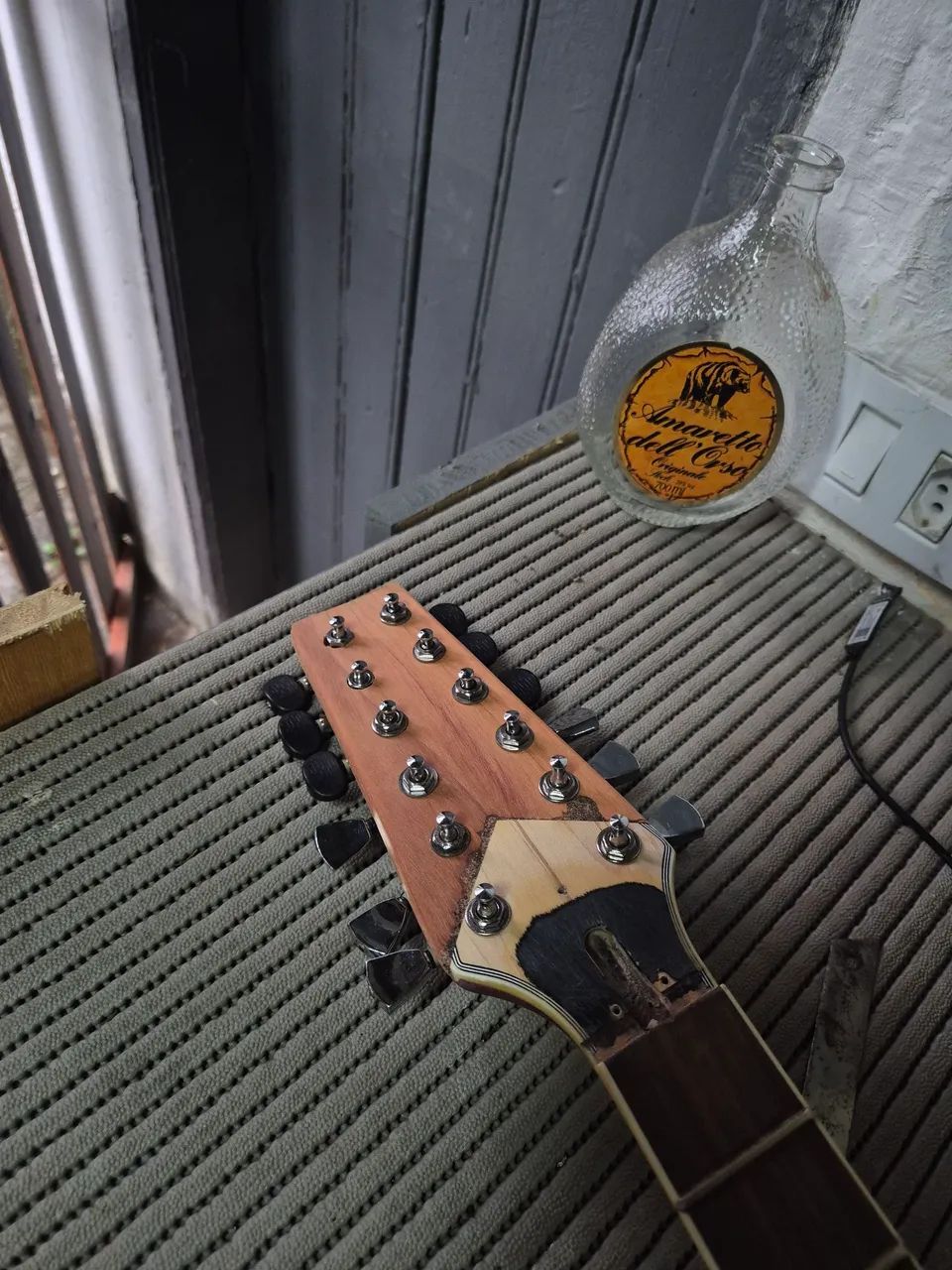 Les paul 12 cordas custom  - Foto 3