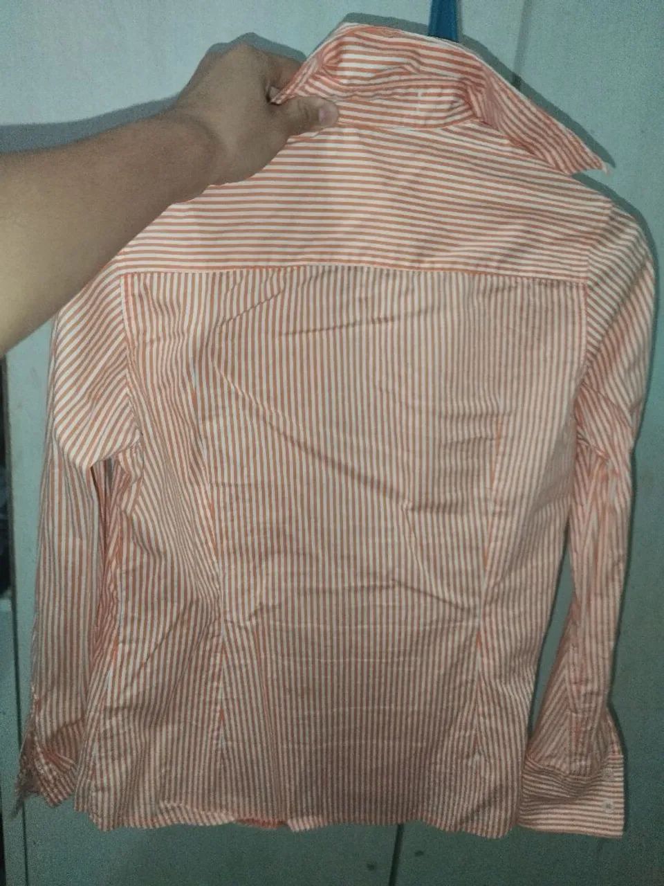 Camisa com botão  - Foto 2