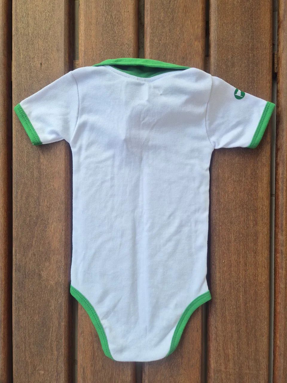 Body Palmeiras Bebê  - Foto 2