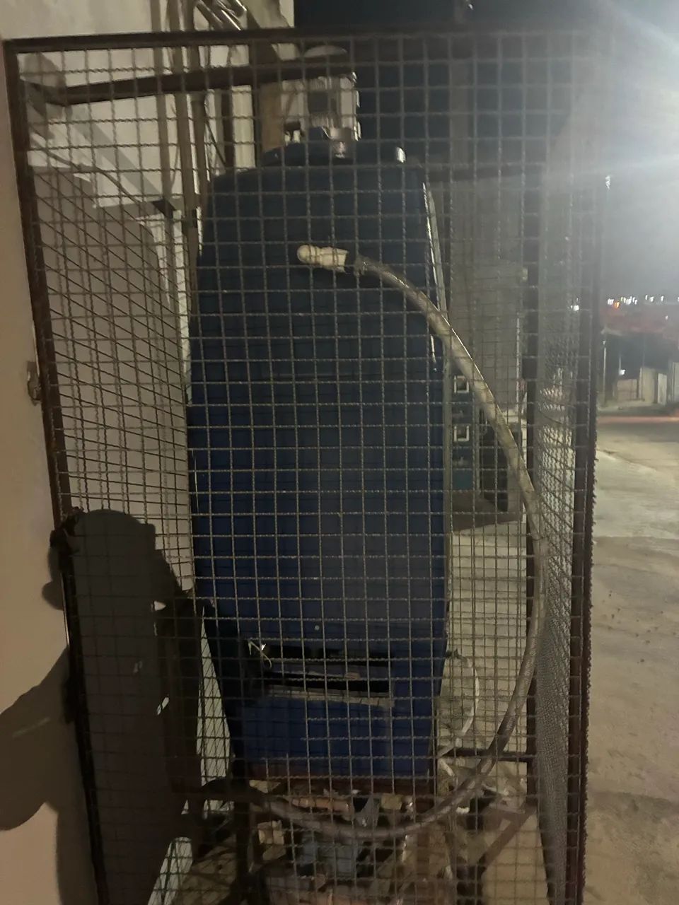 Produtora descontínua 100/120L hora sorvete e açaí  - Foto 4