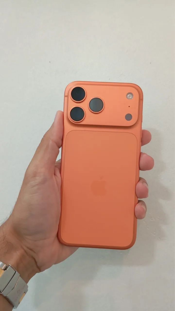 IPhone 17 Pro Max 256Gb semi zero 