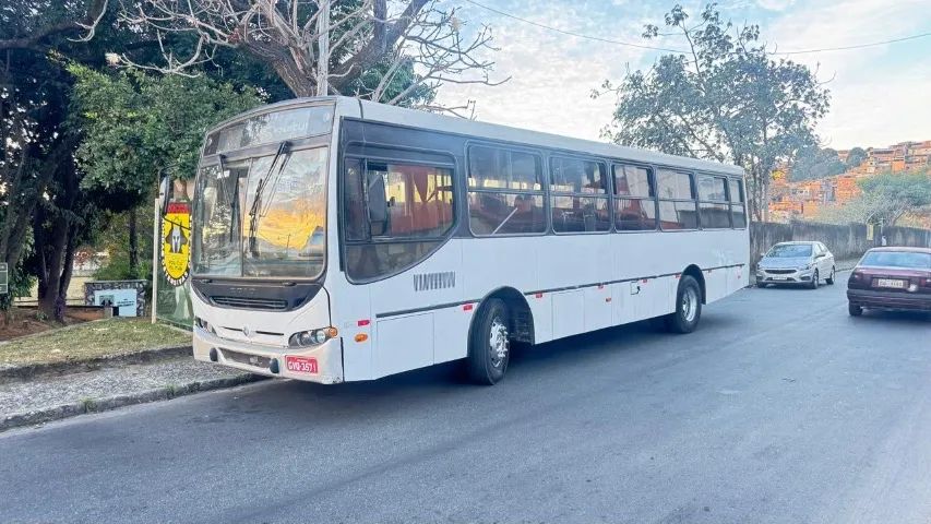 Ônibus Mercedes 1722 - Foto 3